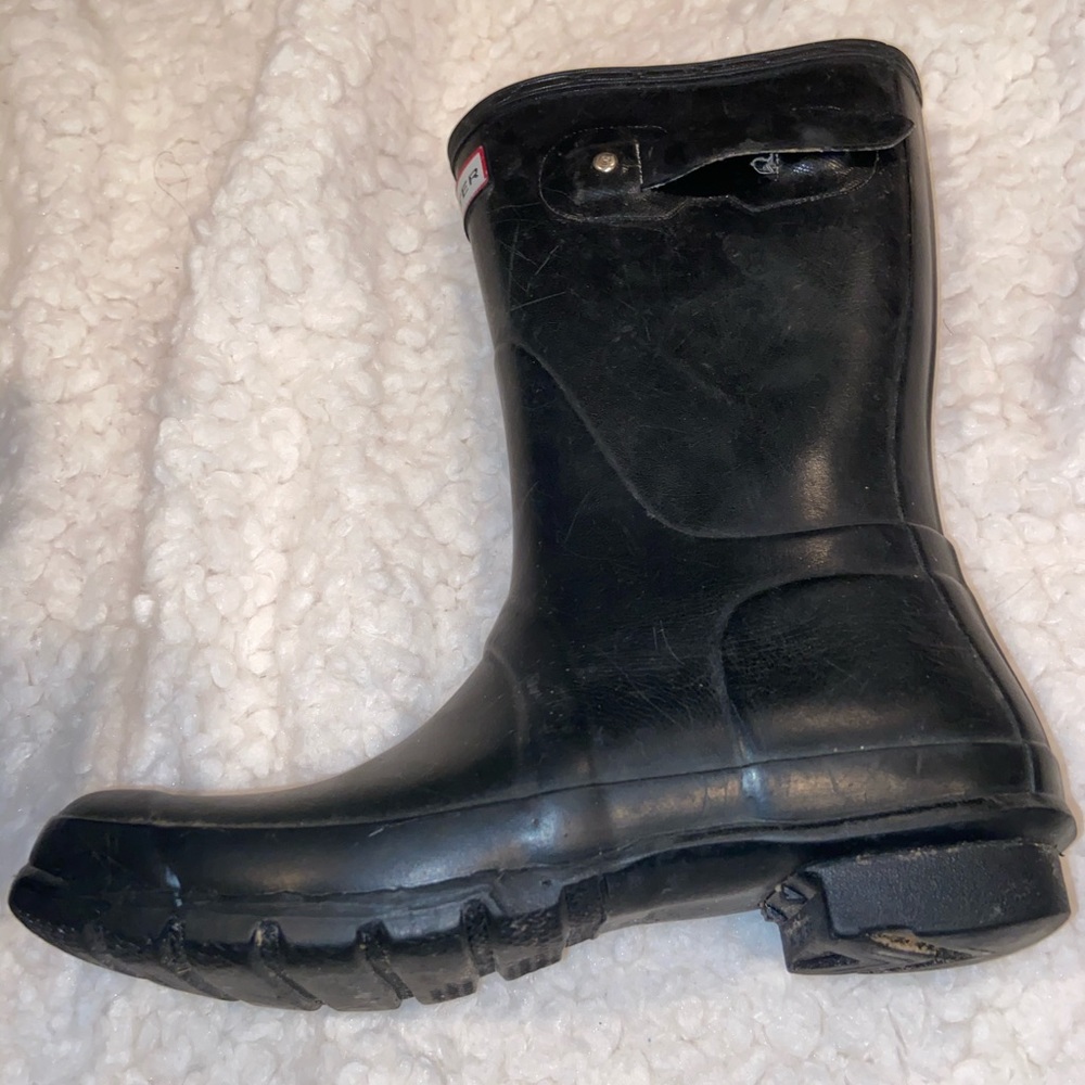 Hunter boots - Picture 4 of 11